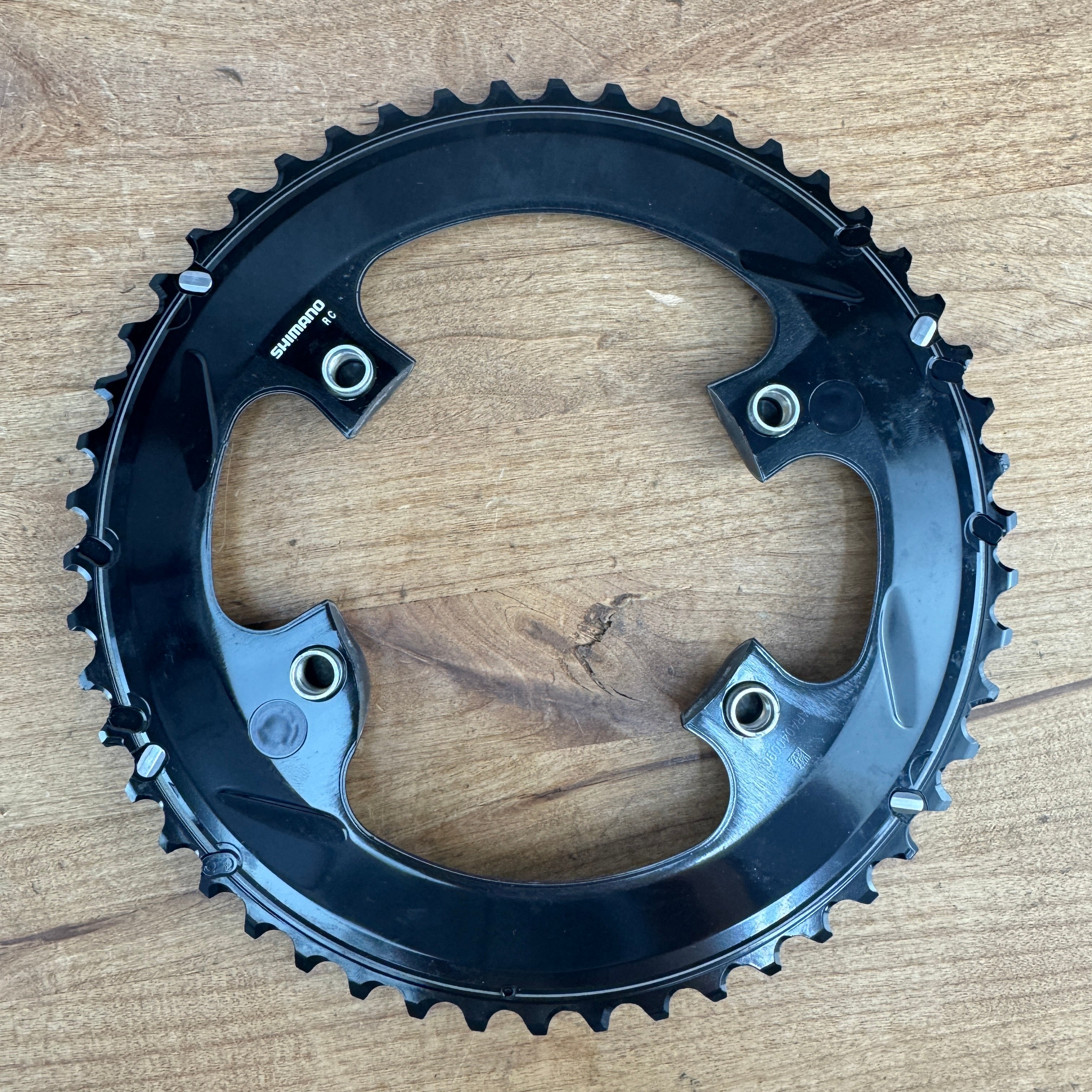 New! Shimano fits Dura Ace FC-R9100 50/34t 4-Bolt 110 BCD
