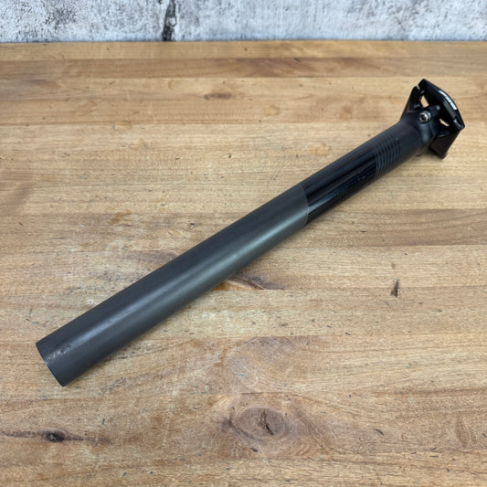 FSA SL-K UD Carbon Zero Offset 350mm x 31.6mm Bike Seatpost 218g