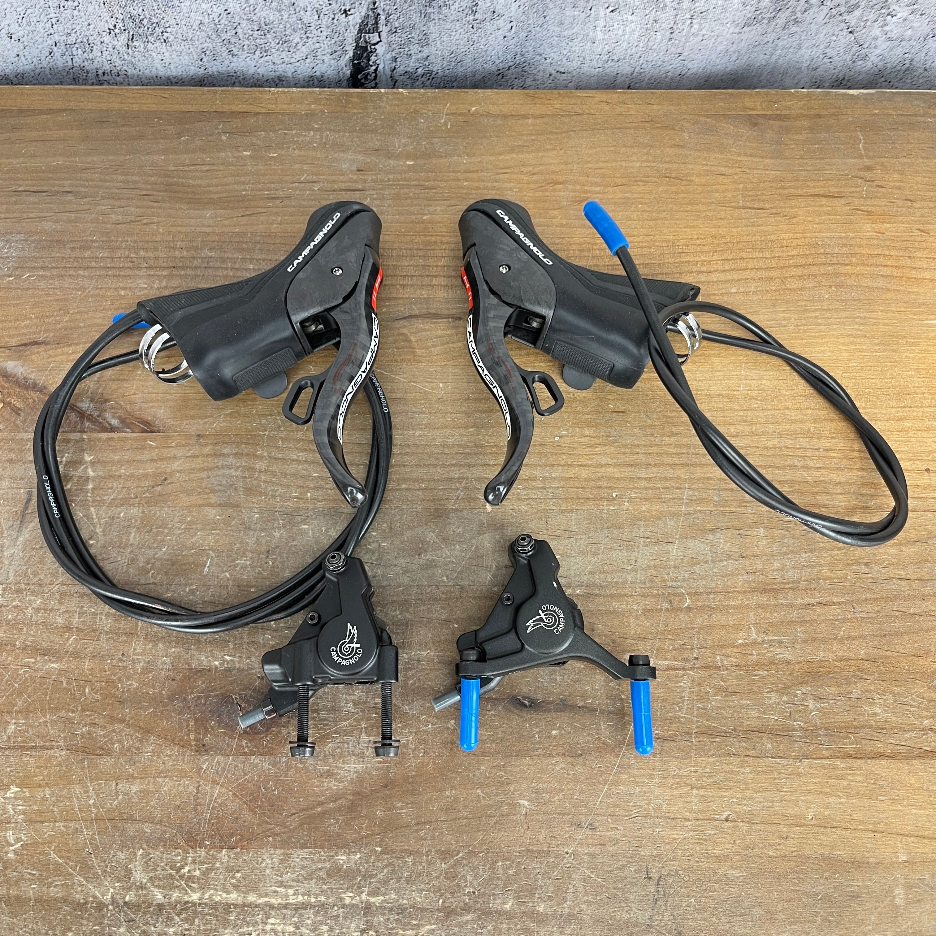 Campagnolo H11 EPS 11 Speed Disc Brake Hydraulic Electronic