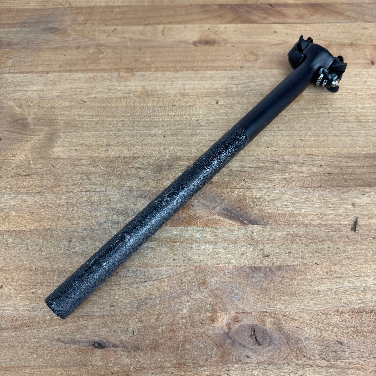 Wilier Verticale Zero Offset 350mm Carbon Bike Seatpost 170g