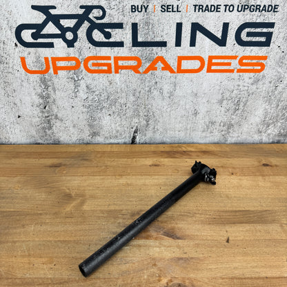 Wilier Verticale Zero Offset 350mm Carbon Bike Seatpost 170g