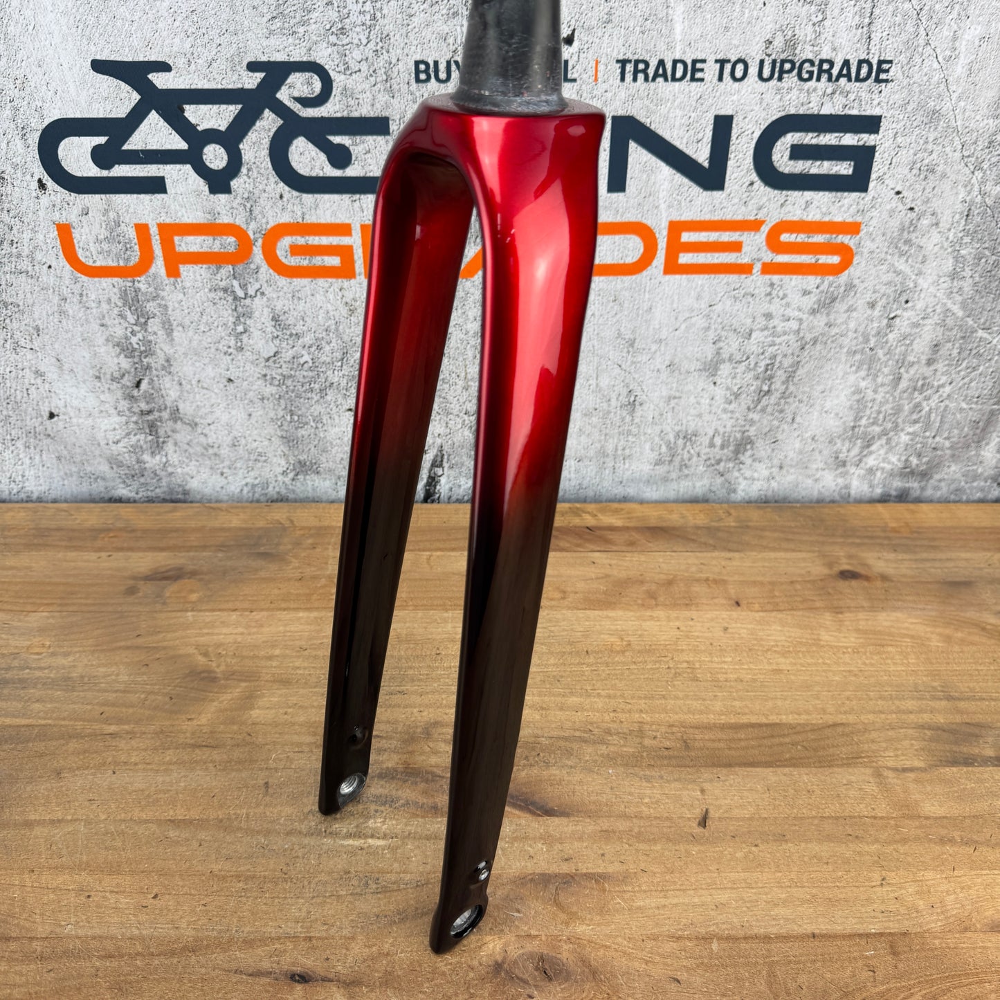 New! Trek Domane SLR Gen 4 700c fits 56-61cm frame Red Metallic Fork MSRP$399.99