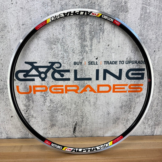 New! Stans Alpha340 Alloy Rim Brake Tubeless 20h Road/CX Bike Rim 402g