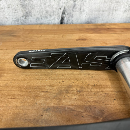 Mint! Easton EC 90 SL Carbon 172.5mm Crank Arms 30mm Spindle Cinch Direct Mount