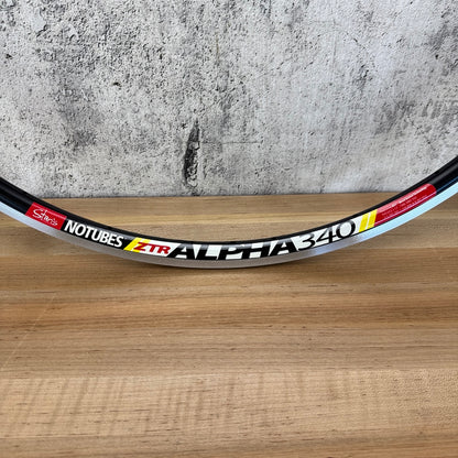 New! Stans Alpha340 Alloy Rim Brake Tubeless 20h Road/CX Bike Rim 402g