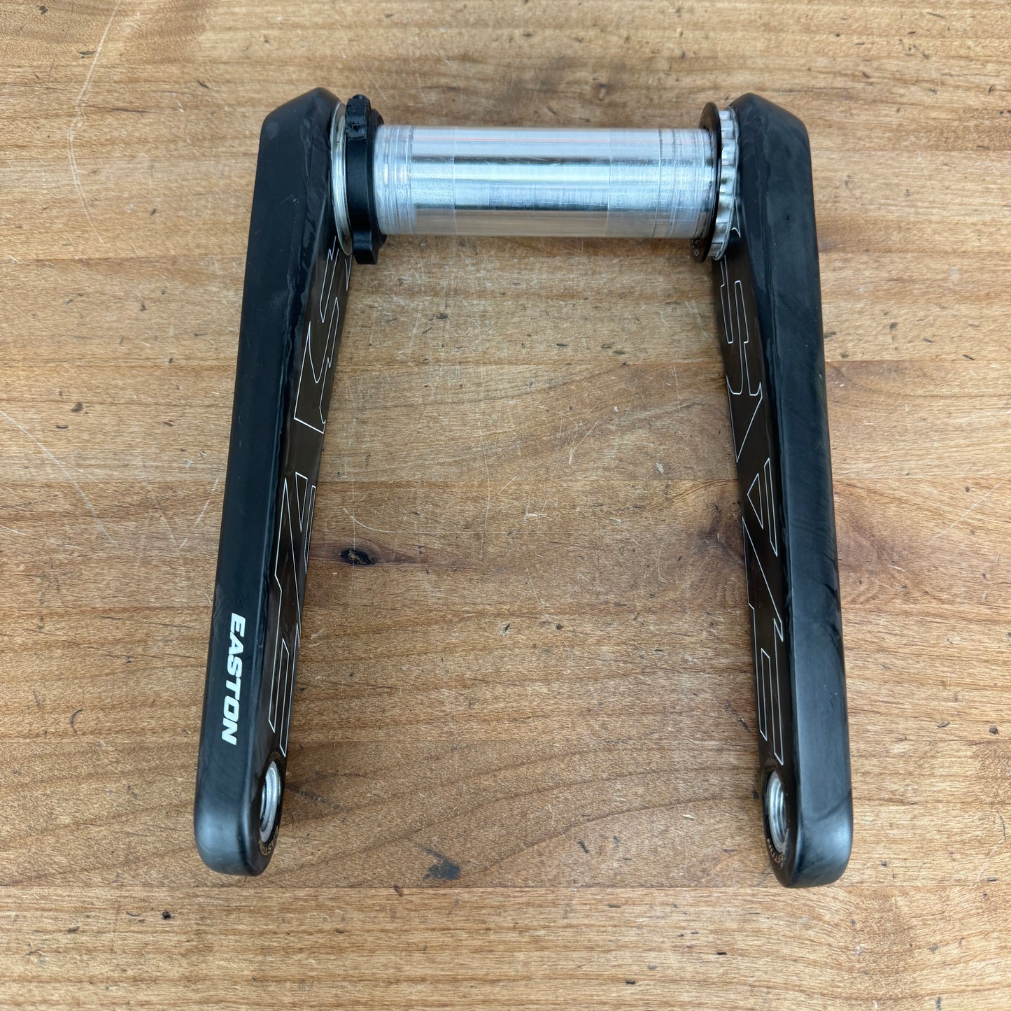 Mint! Easton EC 90 SL Carbon 172.5mm Crank Arms 30mm Spindle Cinch Direct Mount