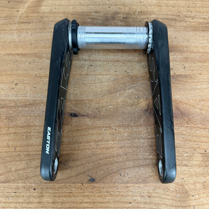 Mint! Easton EC 90 SL Carbon 172.5mm Crank Arms 30mm Spindle Cinch Direct Mount