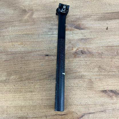 Wilier Verticale Zero Offset 350mm Carbon Bike Seatpost 170g