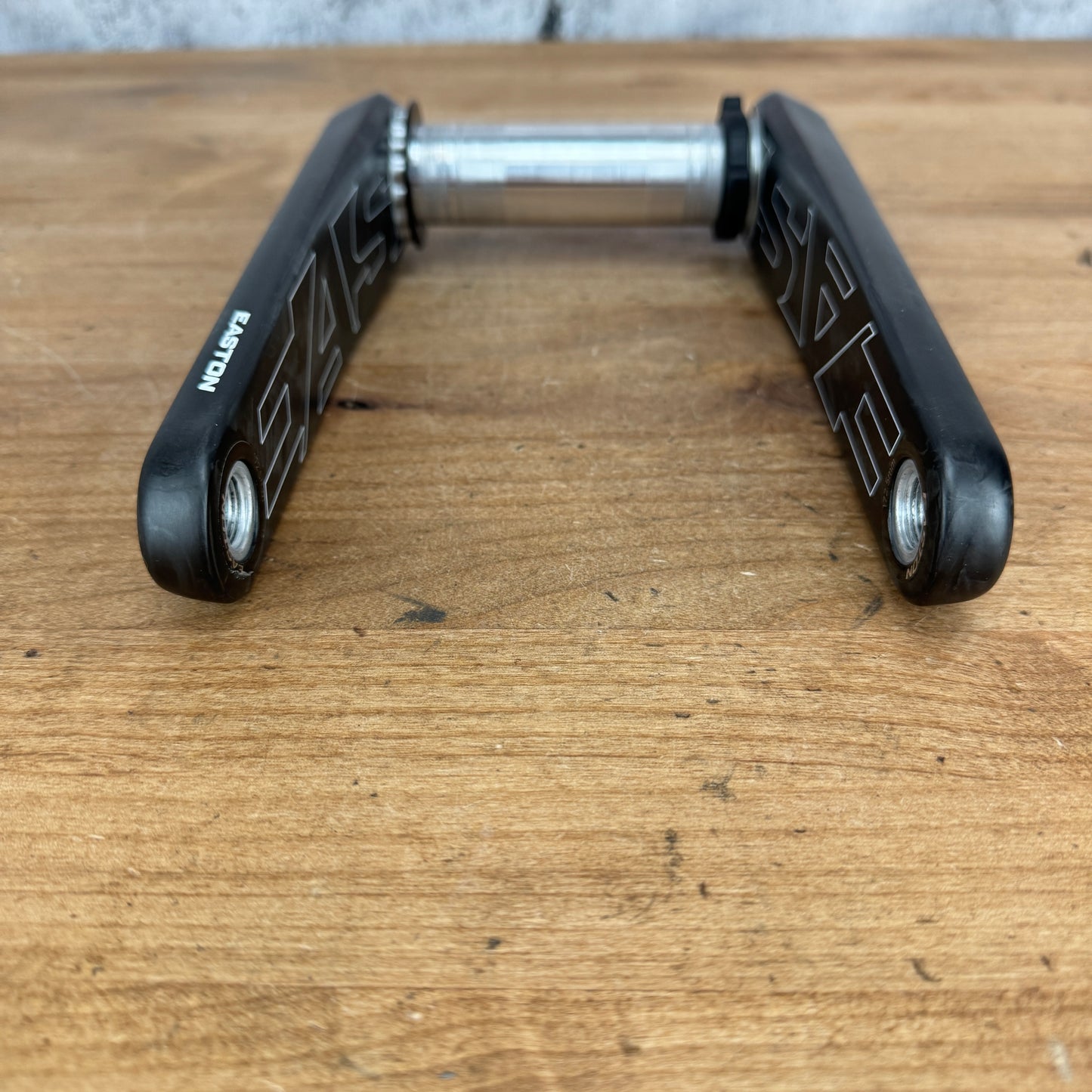 Mint! Easton EC 90 SL Carbon 172.5mm Crank Arms 30mm Spindle Cinch Direct Mount