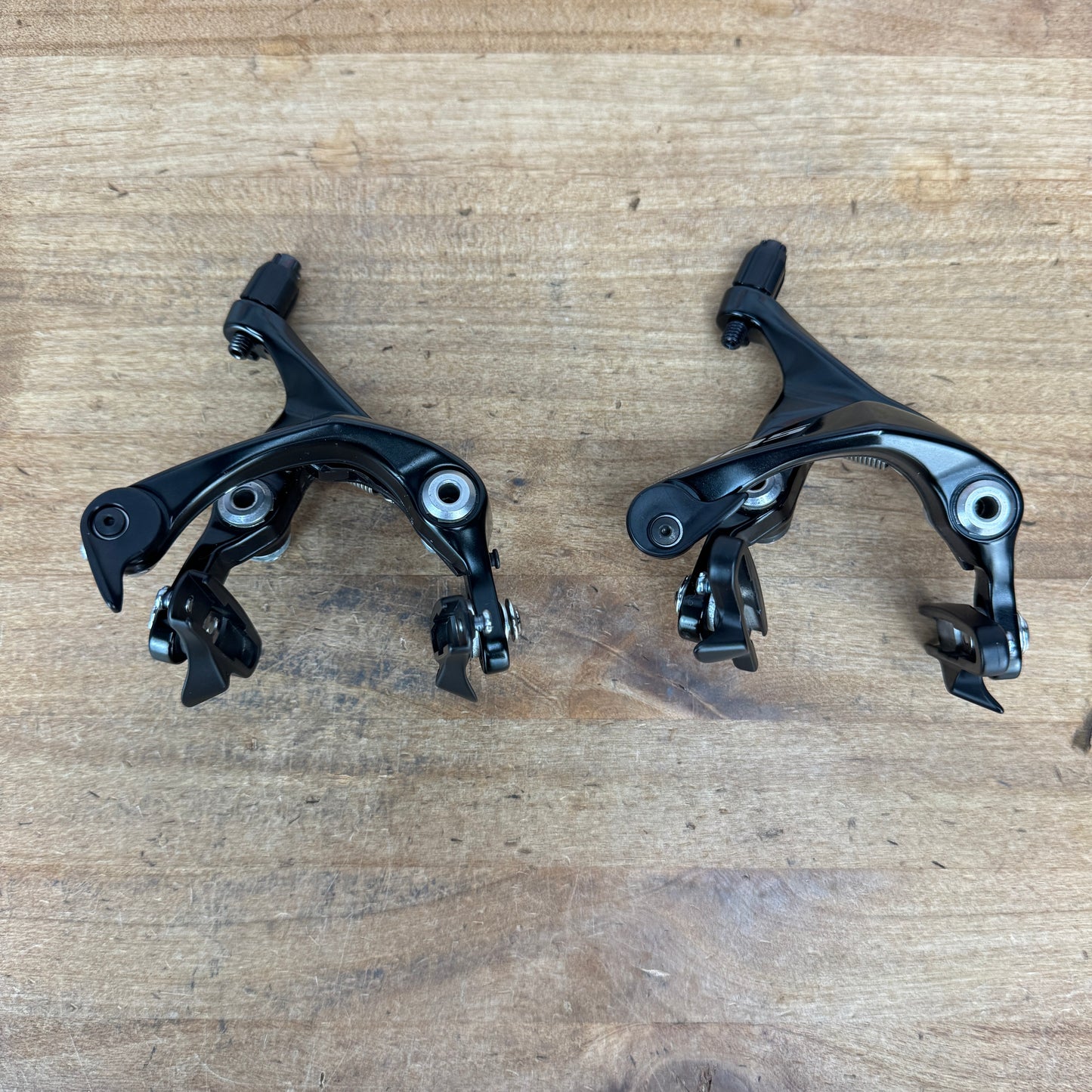 Low Mile! Shimano 105 BR-R7010F & BR-R7010RS Direct Mount Rim Brake Calipers