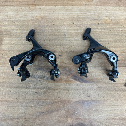 Low Mile! Shimano 105 BR-R7010F & BR-R7010RS Direct Mount Rim Brake Calipers