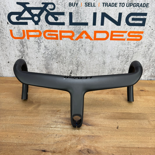 New! Roval Rapide Cockpit Carbon 42cm x 120mm Integrated Handlebar MSRP $699