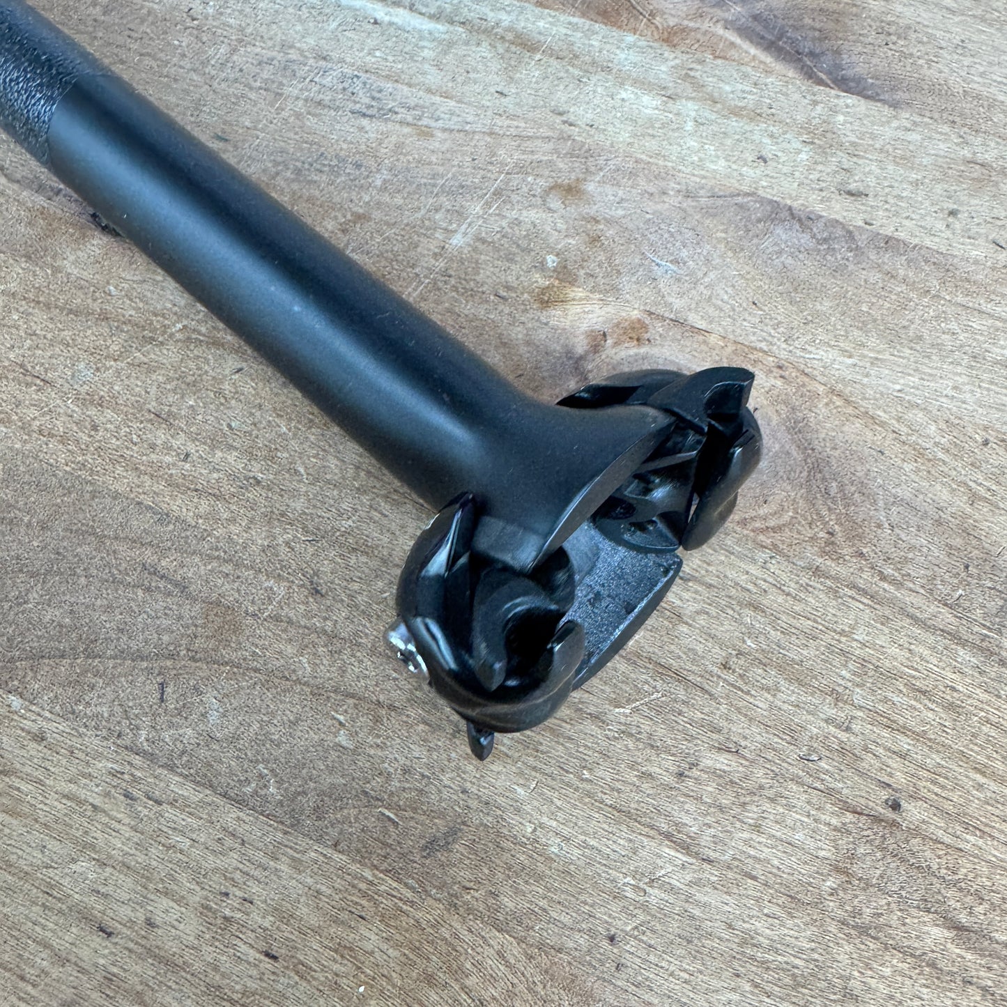 Wilier Verticale Zero Offset 350mm Carbon Bike Seatpost 170g