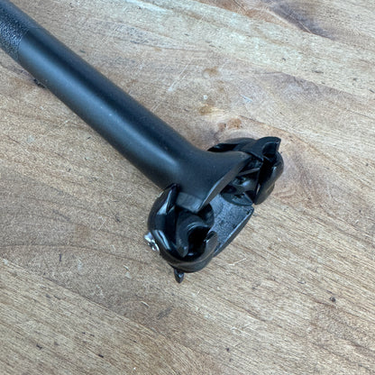 Wilier Verticale Zero Offset 350mm Carbon Bike Seatpost 170g