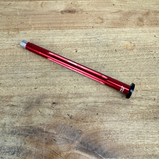 Miche Red Rear 12mm x 165 Thru Axle for Wilier Frames M 12 x 2 P.1