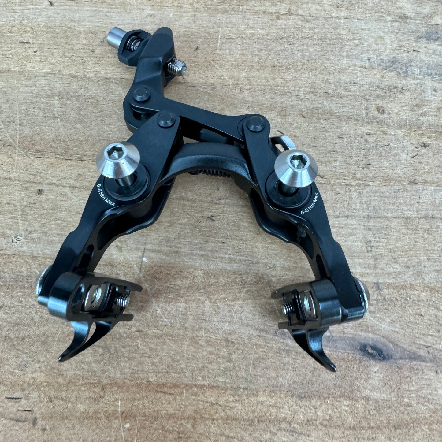 Bontrager Speed Stop Direct-Mount Rim Brake Caliper Set 228g