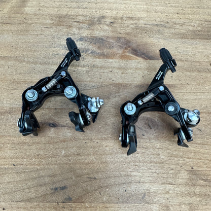 Low Mile! Shimano 105 BR-R7010F & BR-R7010RS Direct Mount Rim Brake Calipers