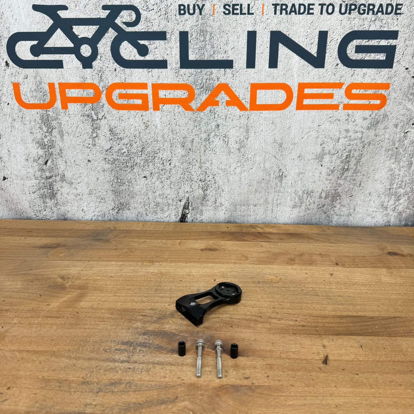 Origin 8 Outpost Stem Bike Computer Mount Garmin Insert 53g