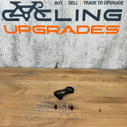 Origin 8 Outpost Stem Bike Computer Mount Garmin Insert 53g