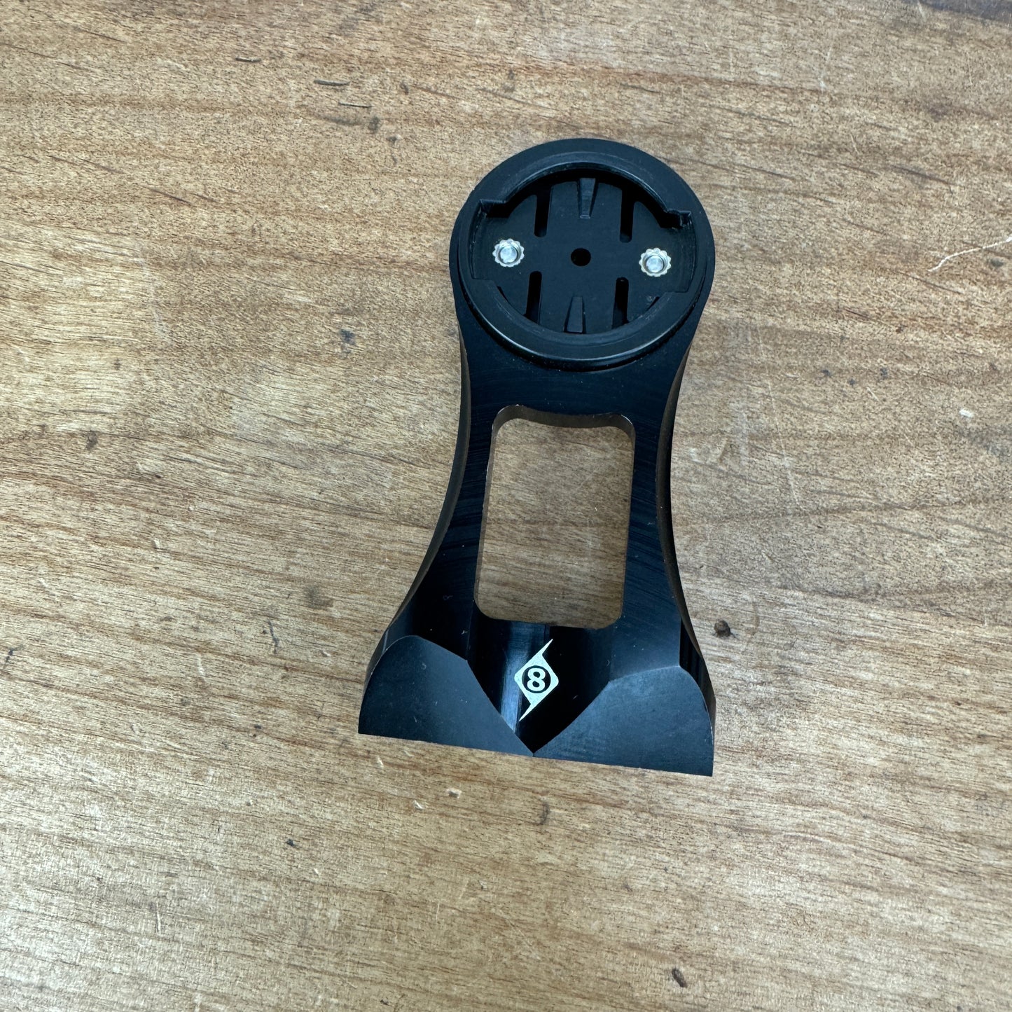 Origin 8 Outpost Stem Bike Computer Mount Garmin Insert 53g