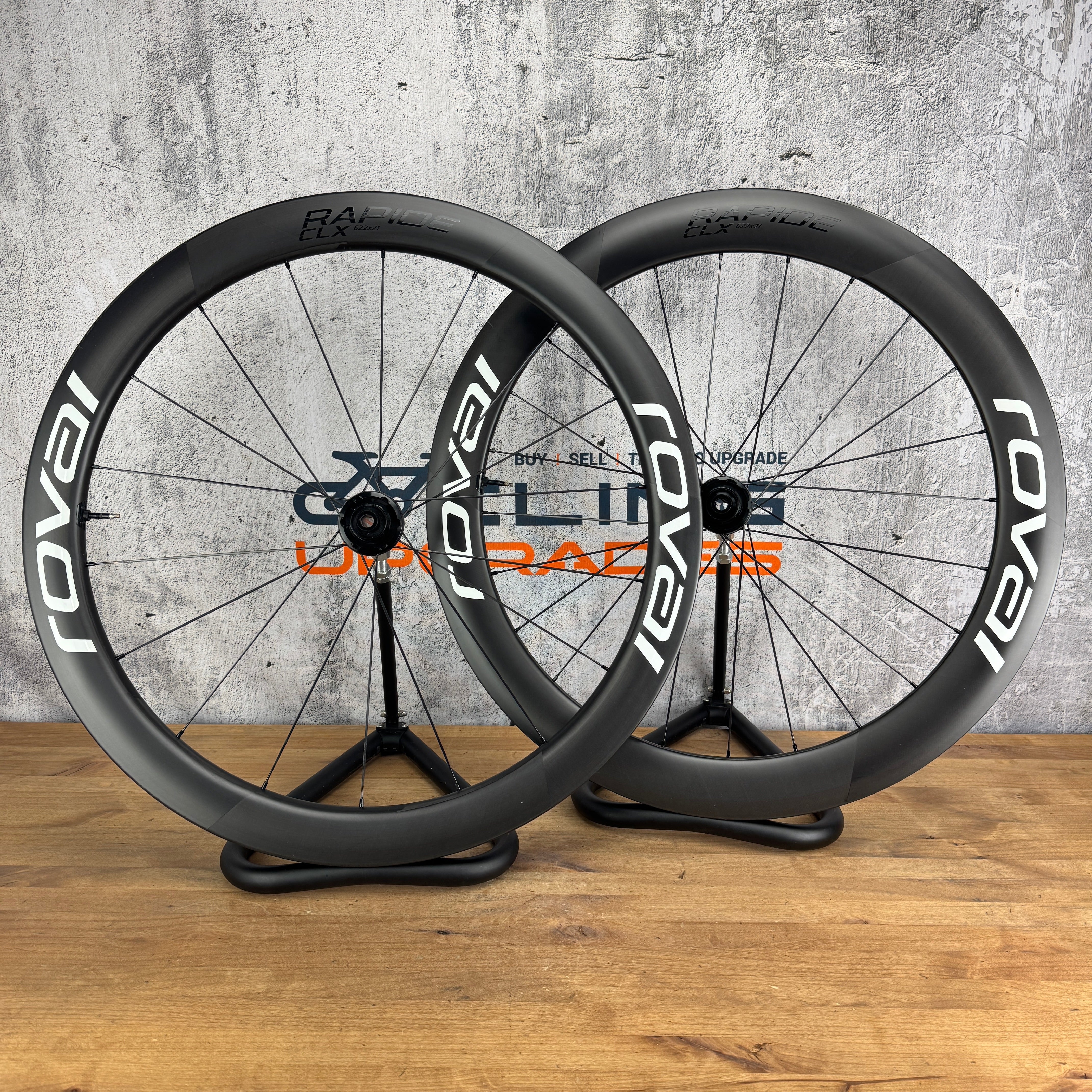 Roval Rapide CLX II | Specialized.com.cn