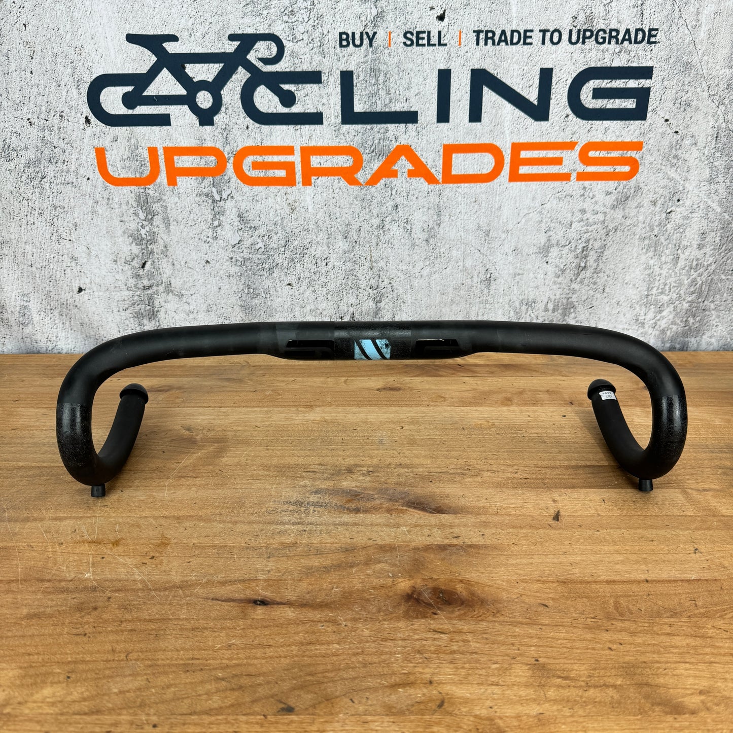 Enve Road Compact 44cm 127mm Drop 79mm Reach Carbon Handlebar 219g