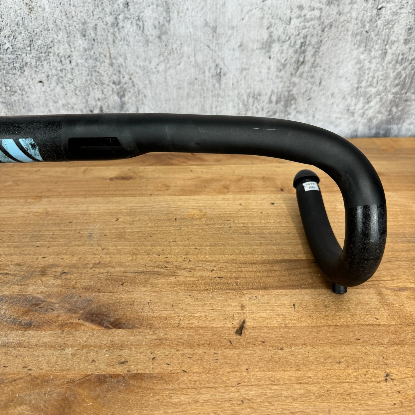 Enve Road Compact 44cm 127mm Drop 79mm Reach Carbon Handlebar 219g