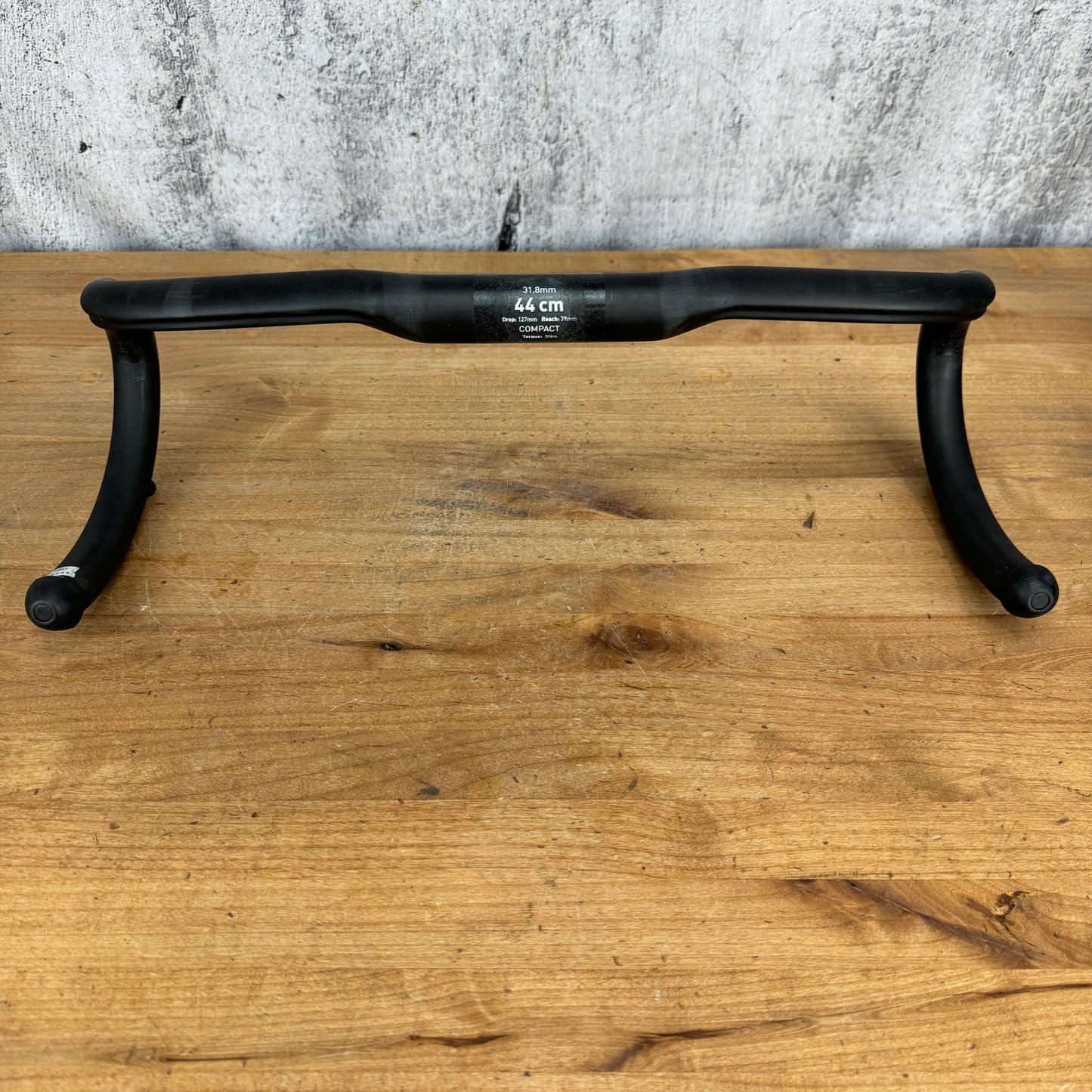 Enve Road Compact 44cm 127mm Drop 79mm Reach Carbon Handlebar 219g