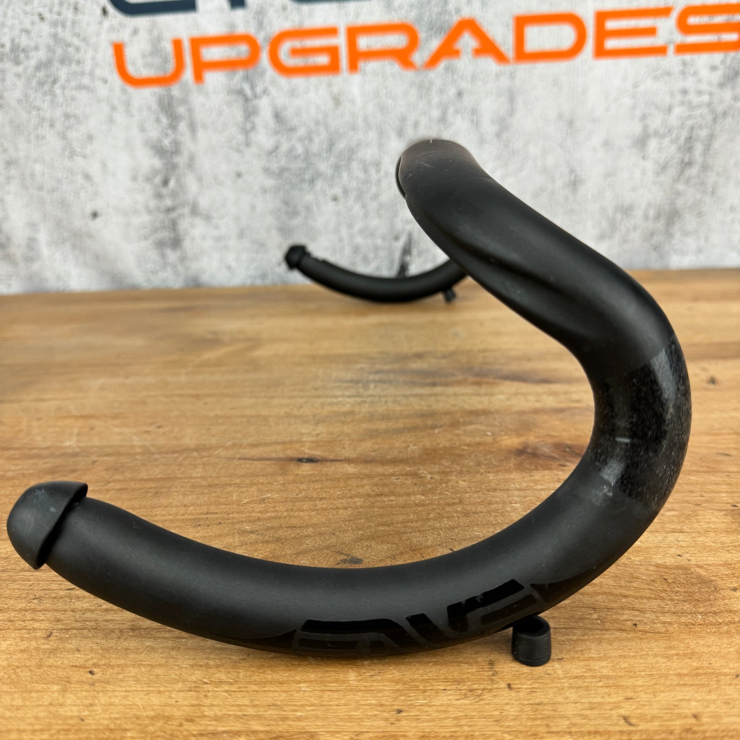 Enve Road Compact 44cm 127mm Drop 79mm Reach Carbon Handlebar 219g
