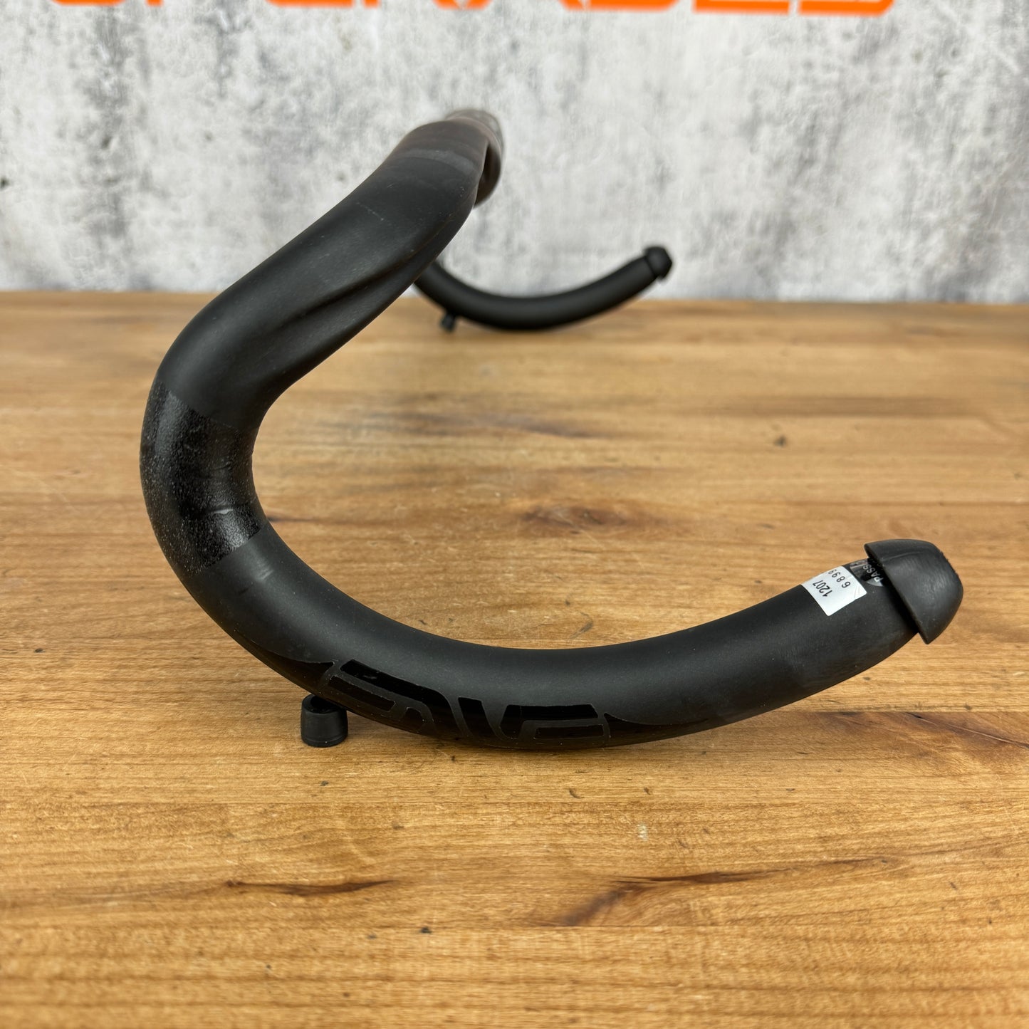 Enve Road Compact 44cm 127mm Drop 79mm Reach Carbon Handlebar 219g