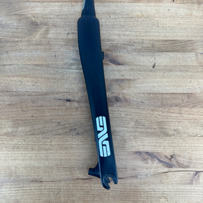 Enve Road Post-Mount Disc Brake QR x 100mm 1 1/2" - 1 1/8" Taper Carbon Fork