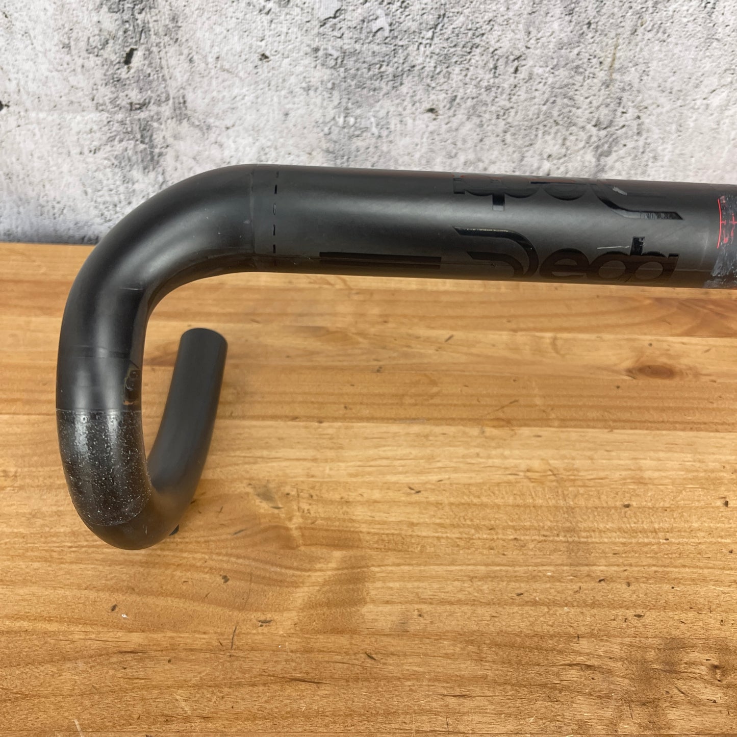 Deda Trentacinque SuperLeggera 44cm (42cm C-C) 35mm Carbon Handlebar 200g