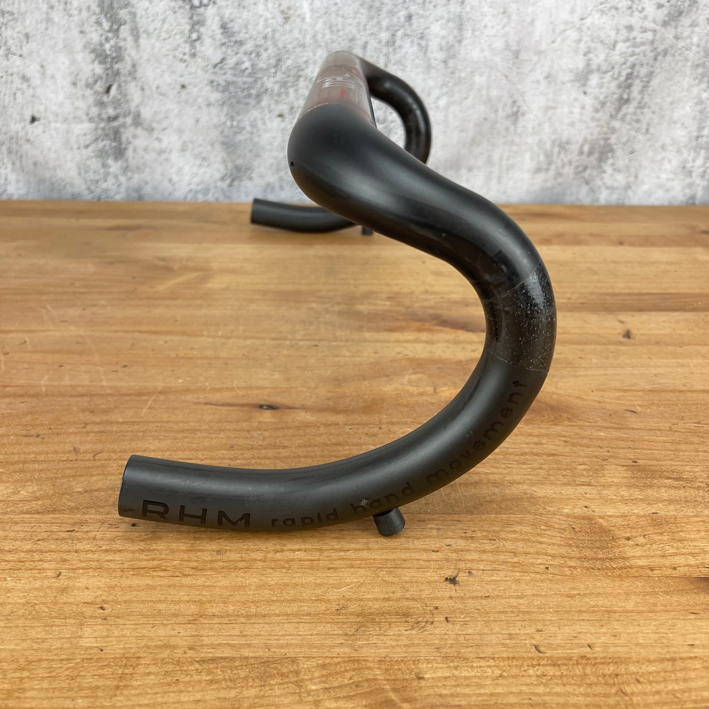 Deda Trentacinque SuperLeggera 44cm (42cm C-C) 35mm Carbon Handlebar 200g