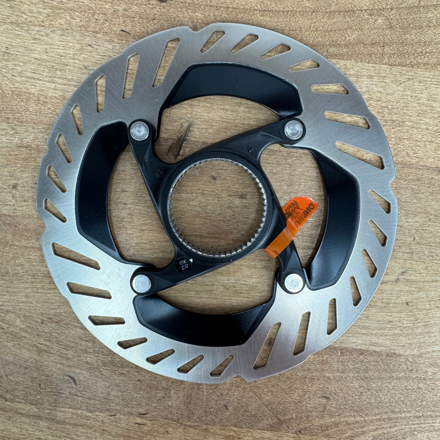 New! Shimano Dura-Ace RT-CL900 140mm Centerlock Disc Brake Rotor 96g