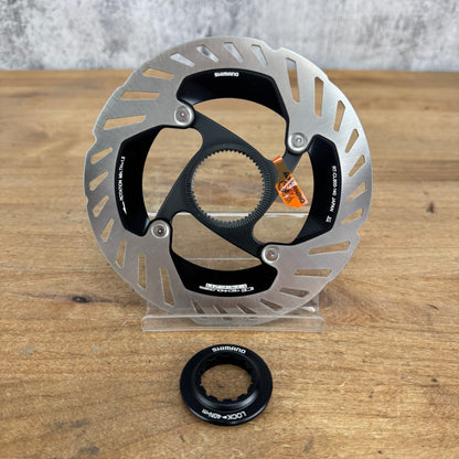 New! Shimano Dura-Ace RT-CL900 140mm Centerlock Disc Brake Rotor 96g