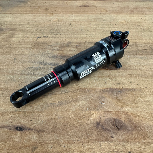 Ridden Once! Rockshox SID Luxe Ultimate 3P 3 Position Remote Lock MTB Rear Shock