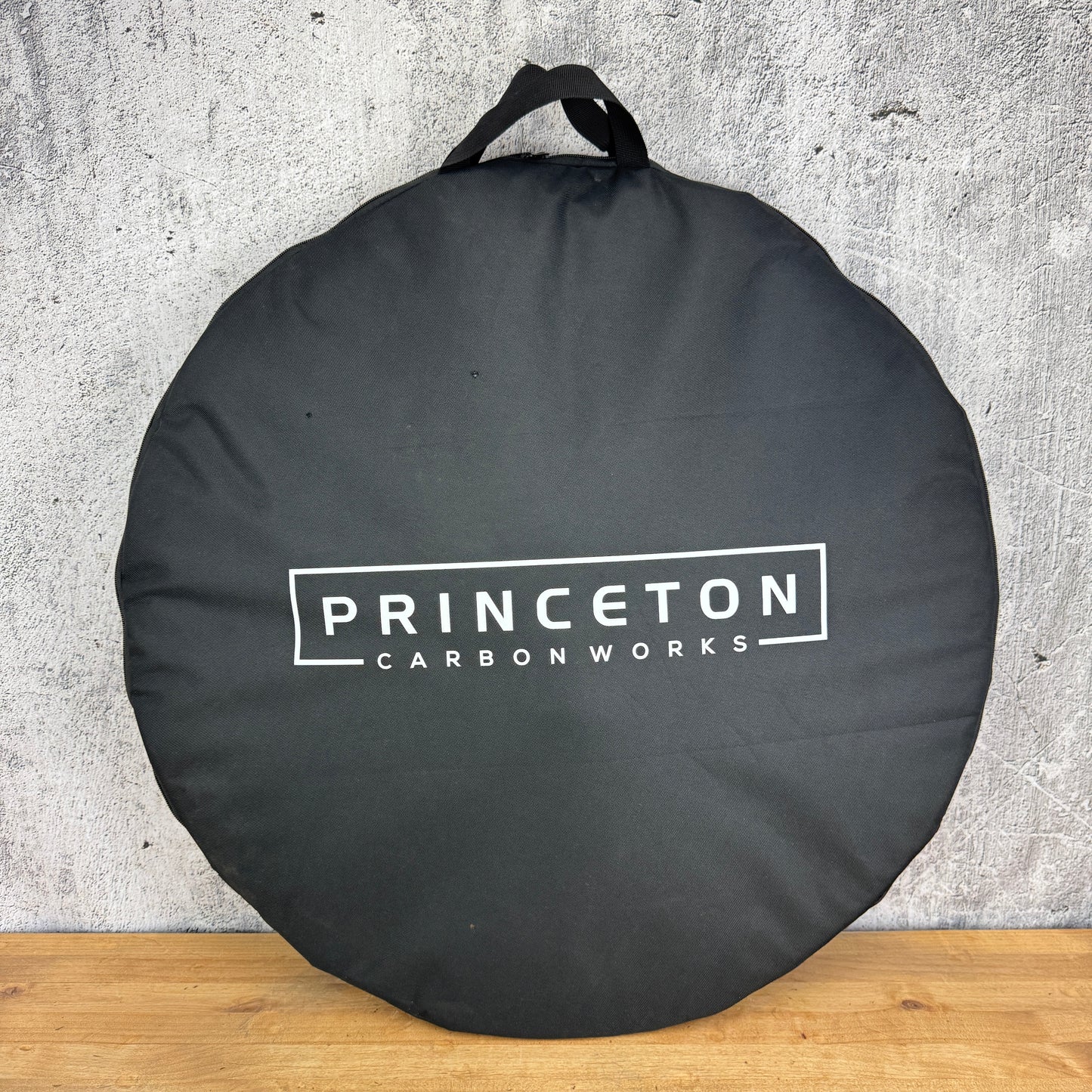 Princeton CarbonWorks Blur 633 V3 Carbon Tubeless Disc Rear Wheel 700c Tactic Hub