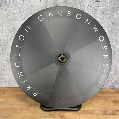 Princeton CarbonWorks Blur 633 V3 Carbon Tubeless Disc Rear Wheel 700c Tactic Hub