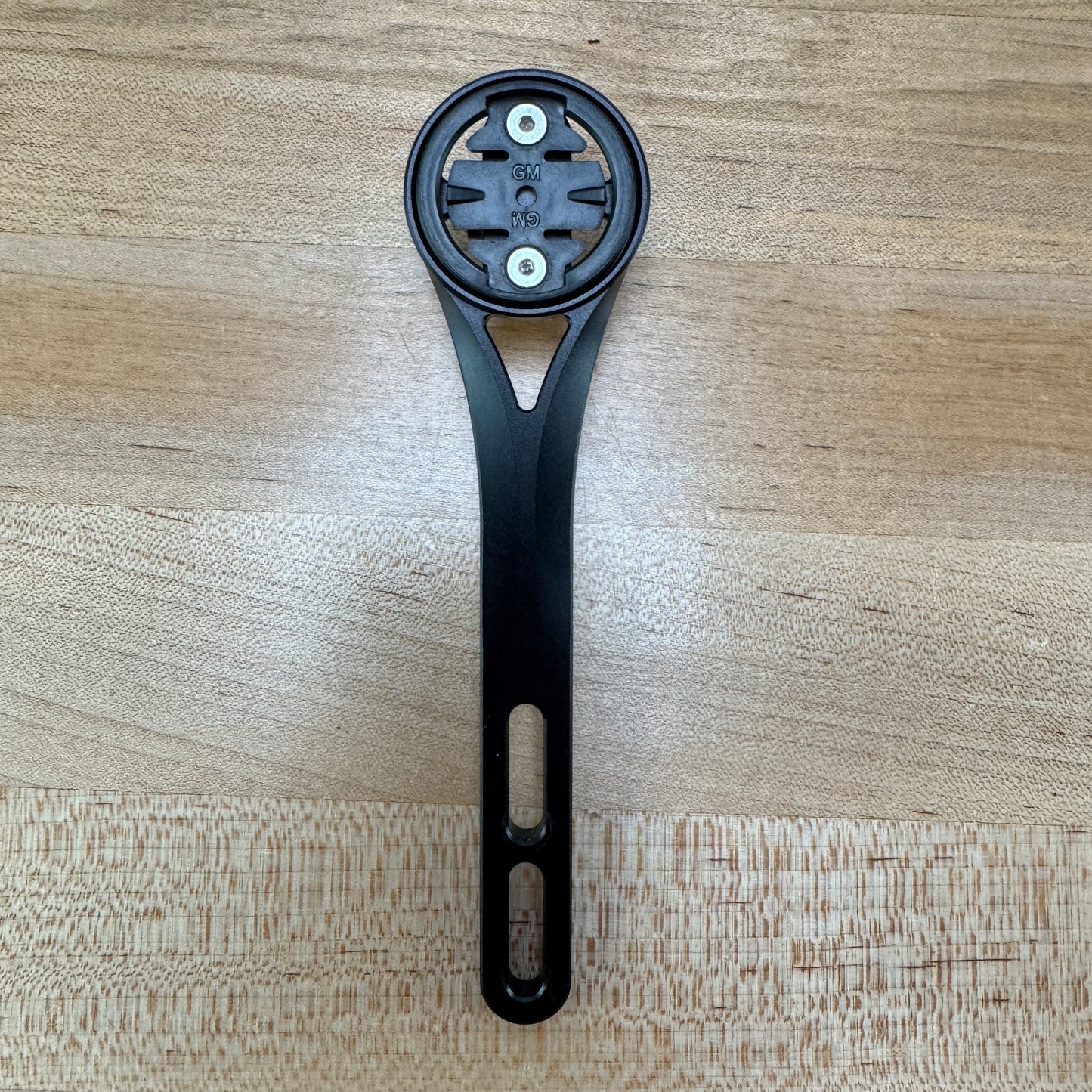 Dymoece Integrated Handlebar 2-Bolt Bike Computer Mount 38g