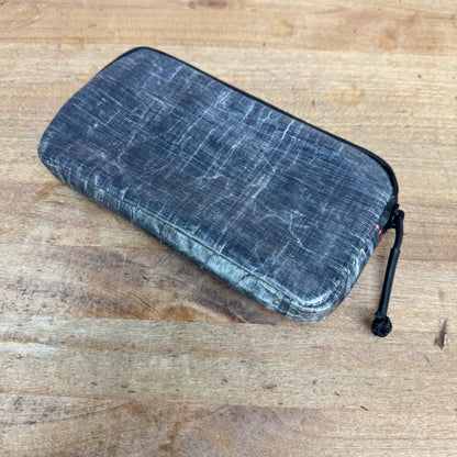 Lead Out Racelite Nylon Bike Ride Wallet Grey 60g