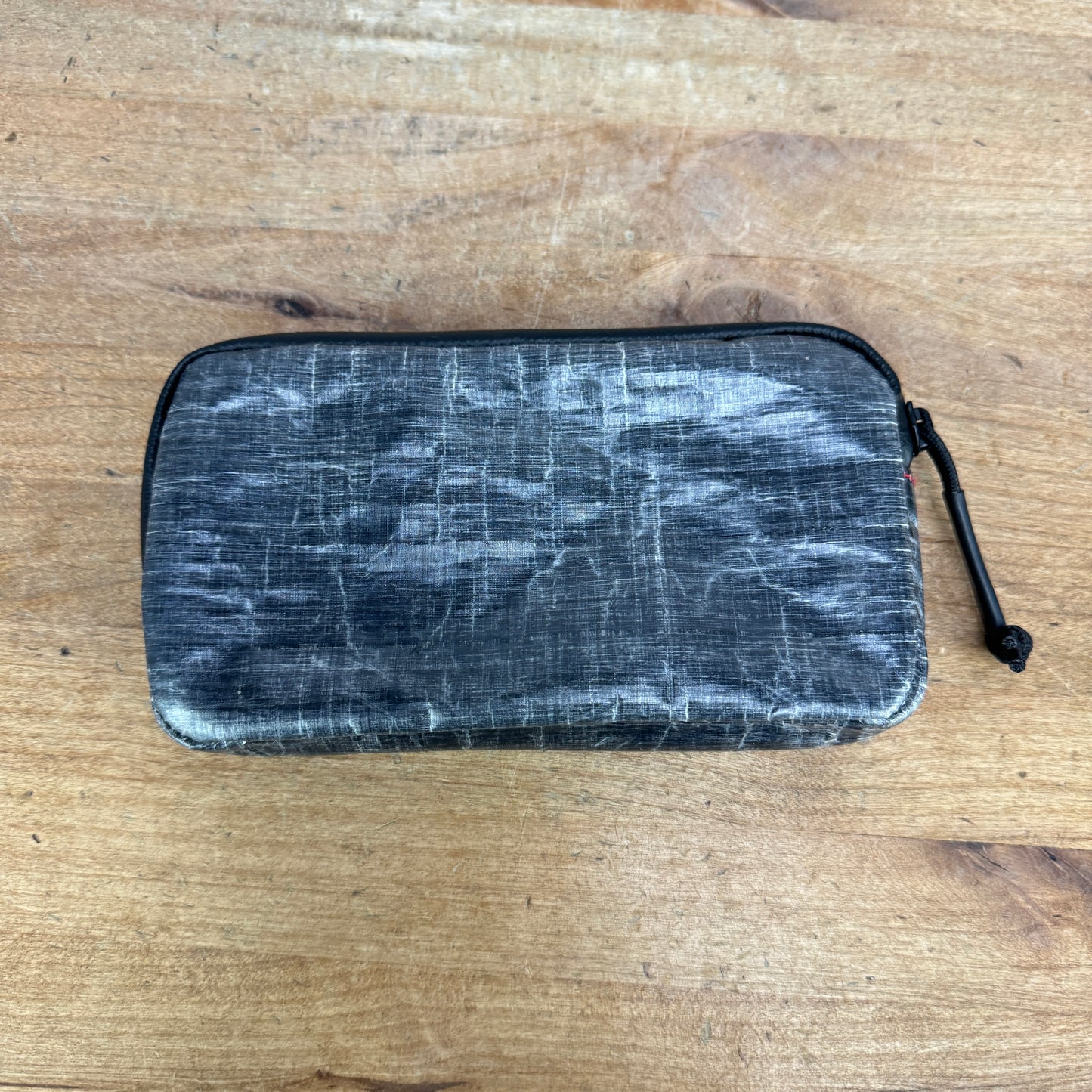 Lead Out Racelite Nylon Bike Ride Wallet Grey 60g