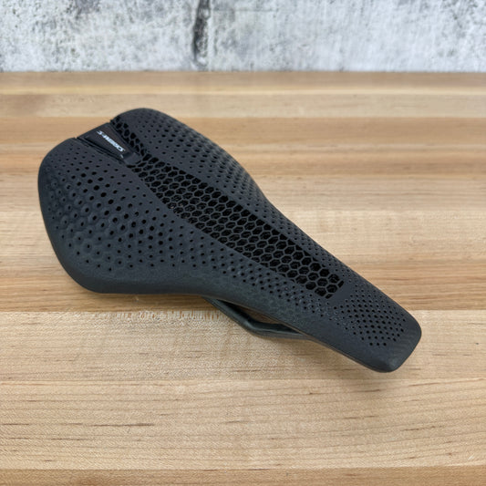 Low Mile! Specialized Power Evo Mirror 143mm 7x9mm Carbon Rails Bike Saddle 220g