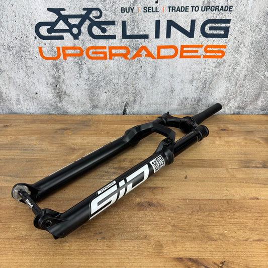 Ridden Once! Rockshox SID Ultimate 3P RD2 Charger 29" Remote Lockout MTB Fork