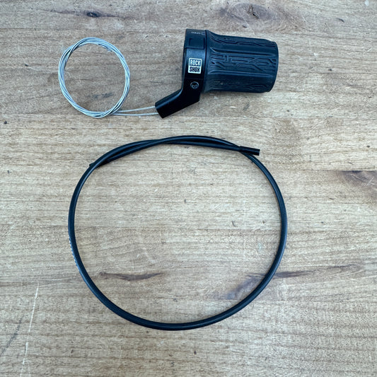 Used Once! Rockshox TwistLock 3 Position Front + Rear Mountain Bike Remote Lockout