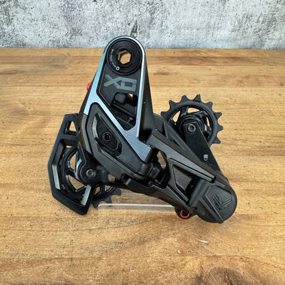 New Takeoff! SRAM XO Eagle AXS T-Type Transmission 12-Speed Rear Derailleur