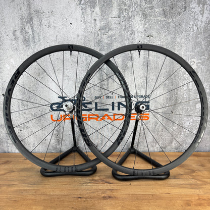 Mint! Reynolds Blacklabel G700 Pro Carbon Tubeless 700c Industry 9 Torch Wheelset
