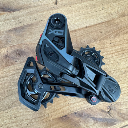 New Takeoff! SRAM XO Eagle AXS T-Type Transmission 12-Speed Rear Derailleur