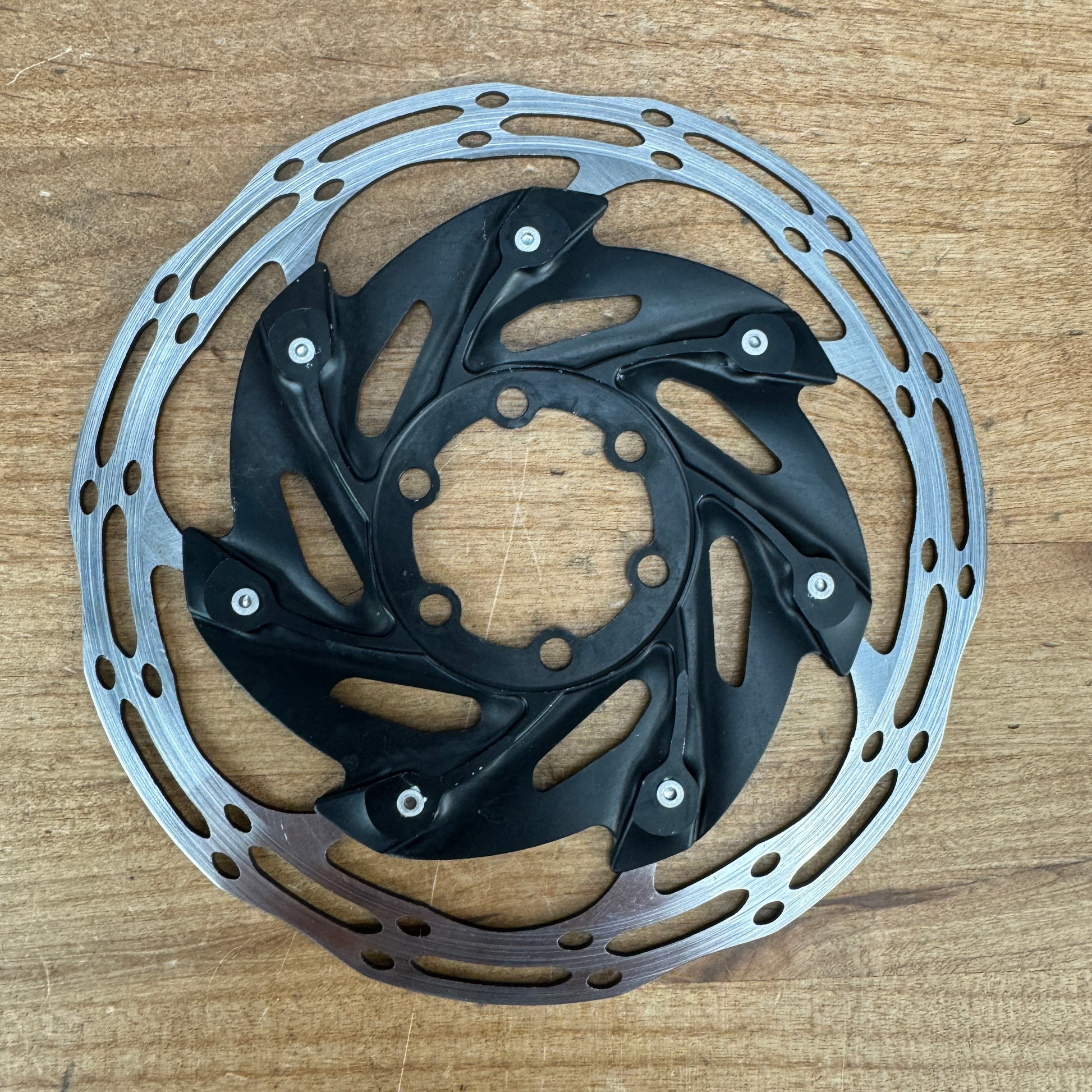 Brake Rotor Noisy Disc Brakes Road Bike SRAM CenterLine XR