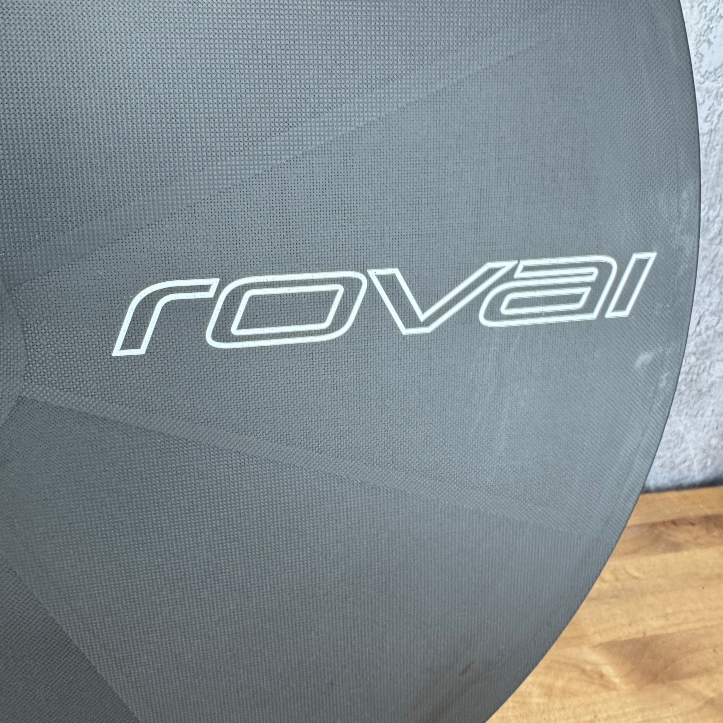 Roval 321 Disc Carbon Tubeless TT/Tri Disc Brake Rear Wheel 1088g CeramicSpeed