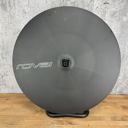 Roval 321 Disc Carbon Tubeless TT/Tri Disc Brake Rear Wheel 1088g